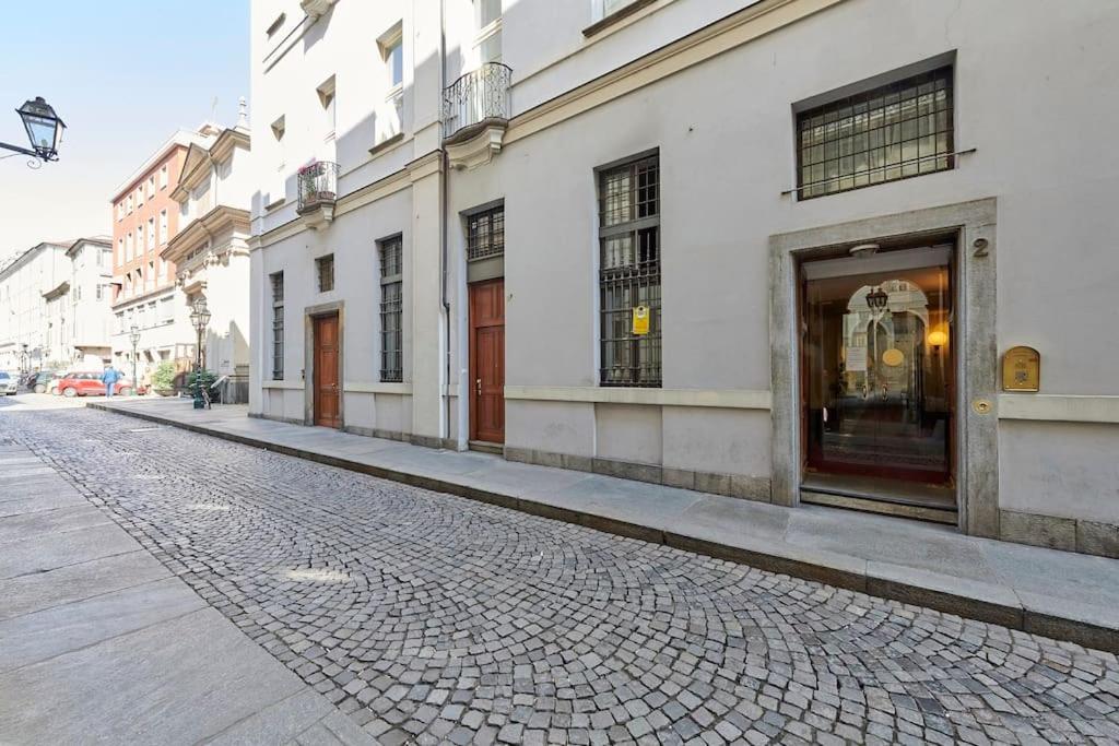 Loft Luxury - Piazza Castello Porta Susa Турин Екстер'єр фото
