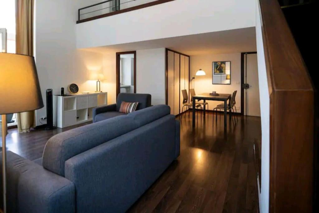 Loft Luxury - Piazza Castello Porta Susa Турин Екстер'єр фото