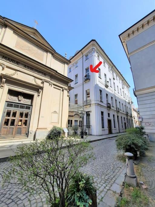 Loft Luxury - Piazza Castello Porta Susa Турин Екстер'єр фото