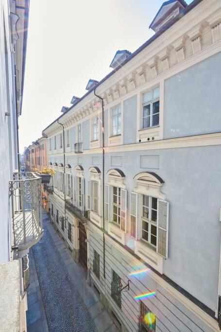 Loft Luxury - Piazza Castello Porta Susa Турин Екстер'єр фото