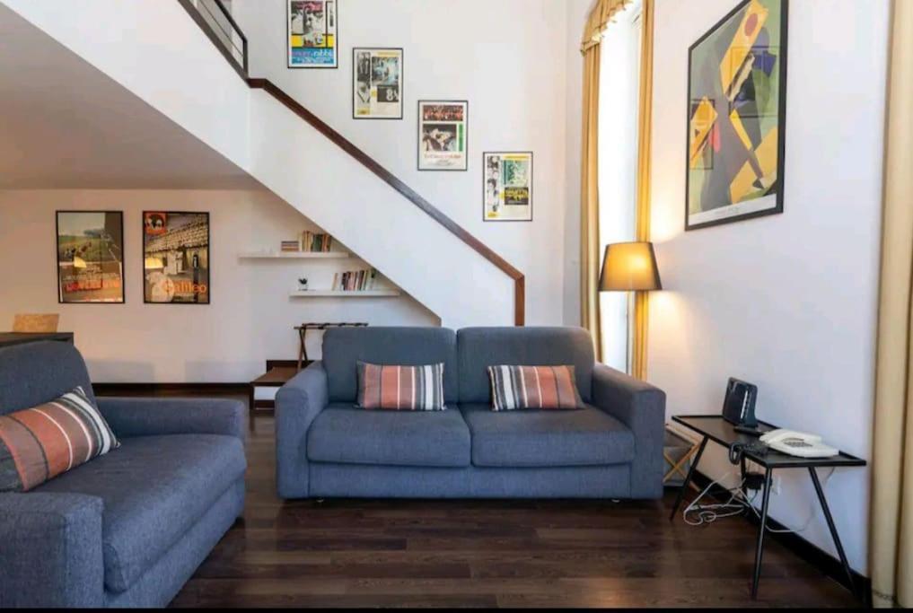 Loft Luxury - Piazza Castello Porta Susa Турин Екстер'єр фото